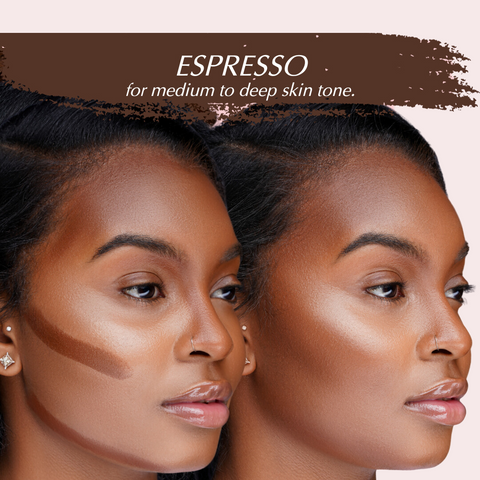 Soft Matte Contour Stick - College Bath and Body