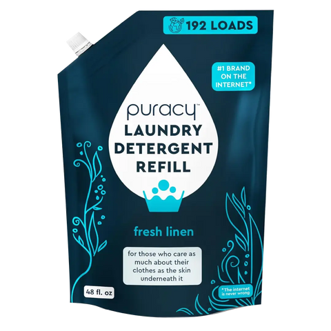 Laundry Detergent (Concentrated, Sulfate-Free) - College Bath and Body