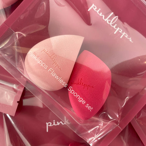 Flawless Sponge Set - College Bath and Body