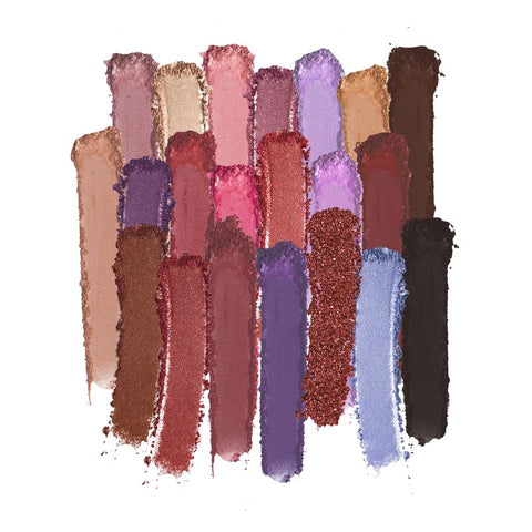 21 Colour Shadow Palette - Zenith - College Bath and Body