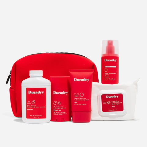 Gym & Fitness - College Bath and Body