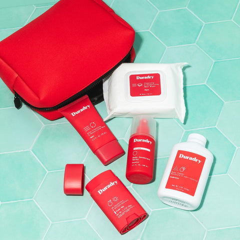 Gym & Fitness - College Bath and Body