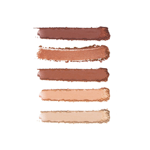 Paparazzi Collection- Mascara, Liner & Shadow - College Bath and Body