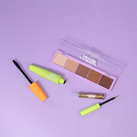 Paparazzi Collection- Mascara, Liner & Shadow - College Bath and Body