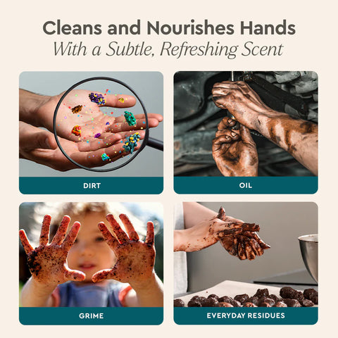 Foaming Hand Soap - College Bath and Body