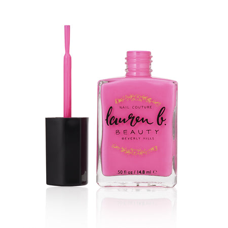 Clueless in 90210 - 7 free + Vegan Nail Polish - College Bath and Body