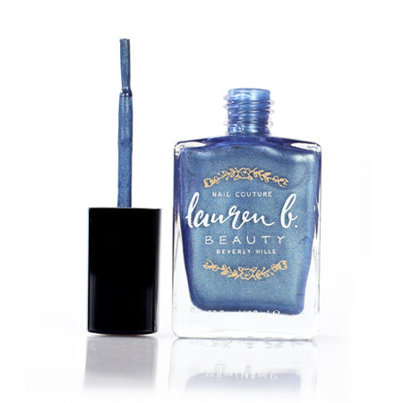 Downtown Skyline - 7 FREE + VEGAN NAIL POLISH - College Bath and Body