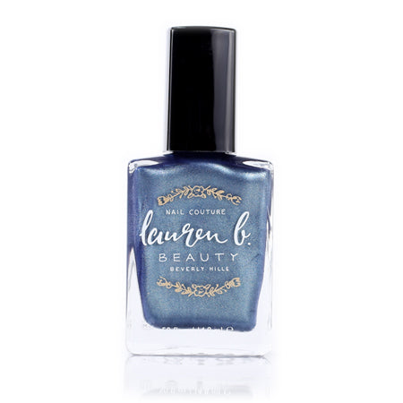 Downtown Skyline - 7 FREE + VEGAN NAIL POLISH - College Bath and Body