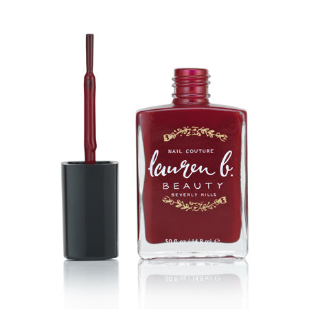 Laurel Canyon Lover - 7 free + Vegan Nail Polish - College Bath and Body