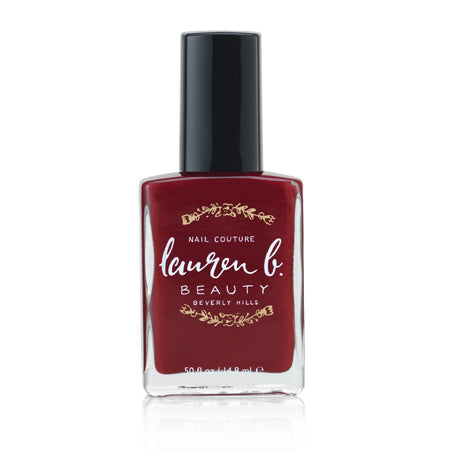 Laurel Canyon Lover - 7 free + Vegan Nail Polish - College Bath and Body