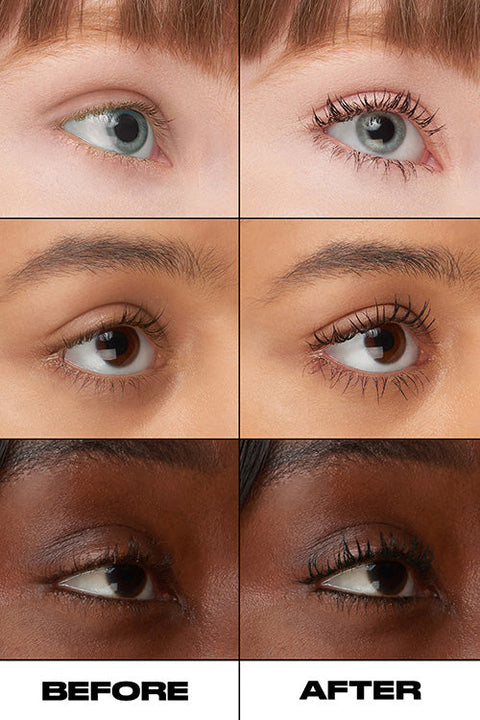 BADDER BOOM - AU NATUREL VOLUMIZING MASCARA - College Bath and Body