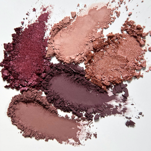 Mauve Me Fall Eyeshadow Palette - College Bath and Body