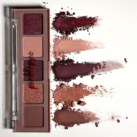 Mauve Me Fall Eyeshadow Palette - College Bath and Body