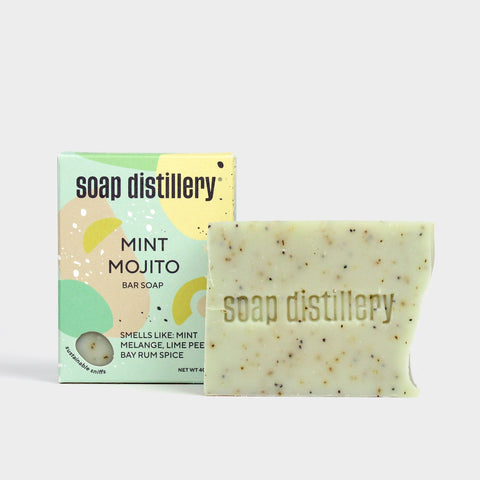 Mint Mojito Bar Soap