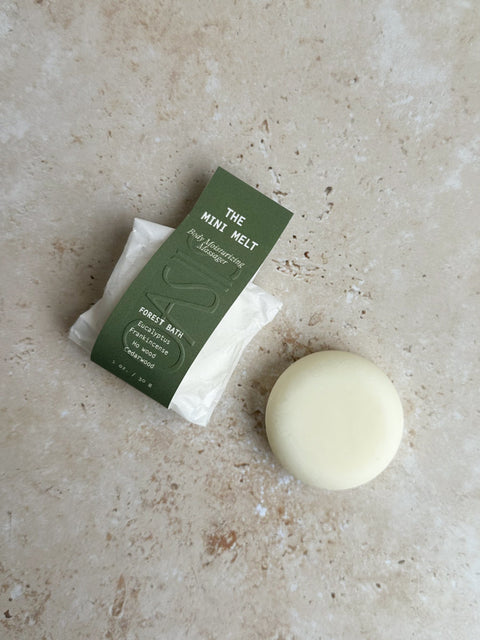 Forest Bath | THE MASSAGE MELT - College Bath and Body