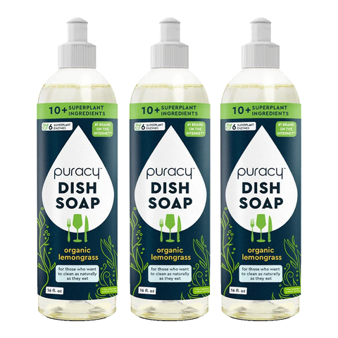 Dish Soap - College Bath and Body