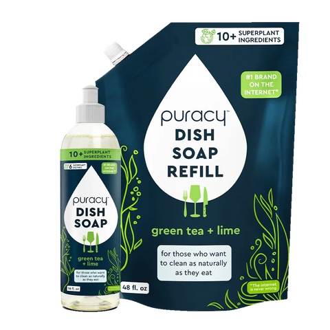 Dish Soap - College Bath and Body