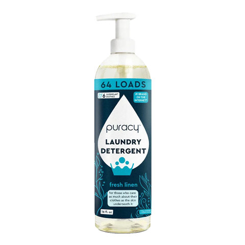 Laundry Detergent (Concentrated, Sulfate-Free) - College Bath and Body