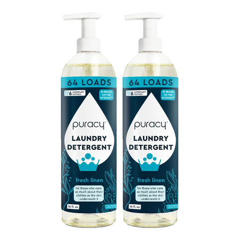 Laundry Detergent (Concentrated, Sulfate-Free) - College Bath and Body