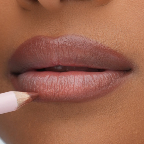 Neutral Brown Lip Liner - College Bath and Body