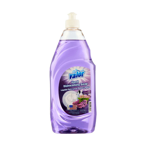 Dishwashing Liquid Lavender Scent - College Bath and Body