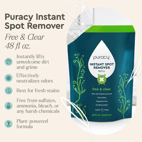Instant Spot Remover - College Bath and Body