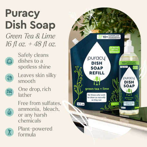 Dish Soap - College Bath and Body