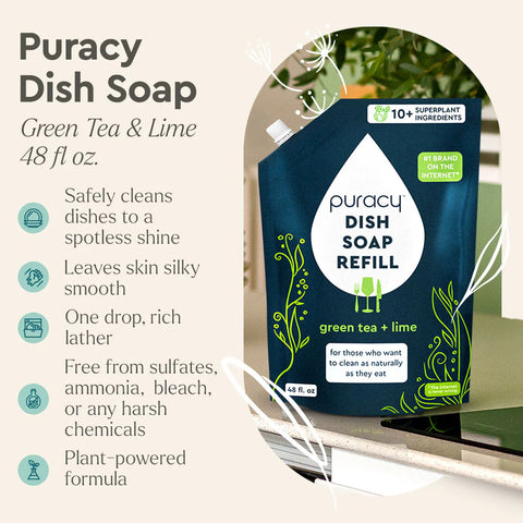 Dish Soap - College Bath and Body