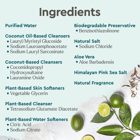 Dish Soap - College Bath and Body