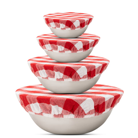 Cloth Bowl Covers - College Bath and Body