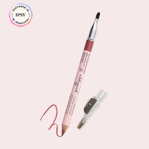 Rose Brown Lip Liner - College Bath and Body