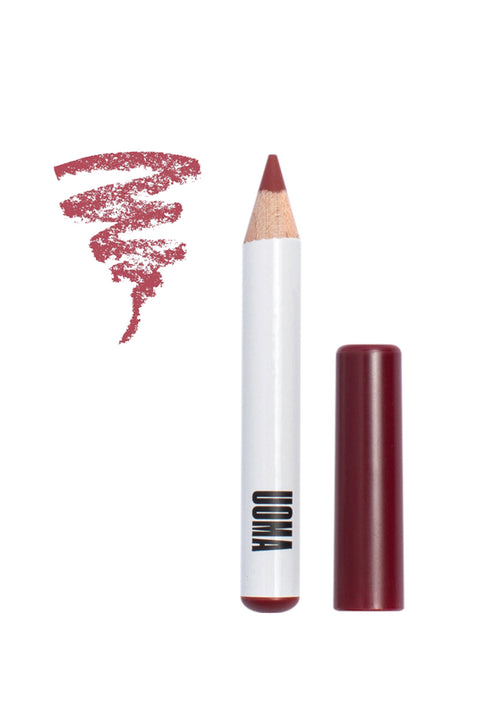 Badass MF Lip Liner Mini - College Bath and Body