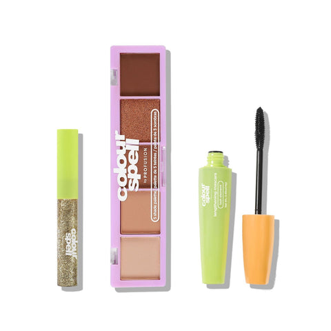 Paparazzi Collection- Mascara, Liner & Shadow - College Bath and Body