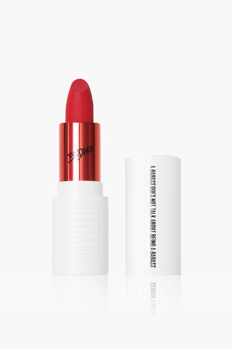 Badass Icon Matte Lipstick Mini - College Bath and Body