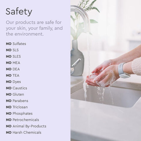 Gel Hand Soap - College Bath and Body