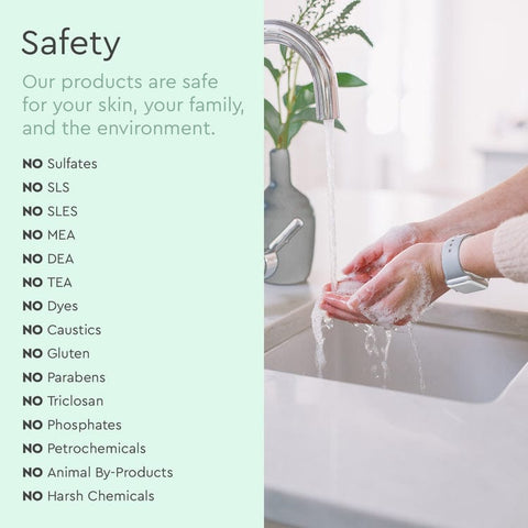 Gel Hand Soap - College Bath and Body