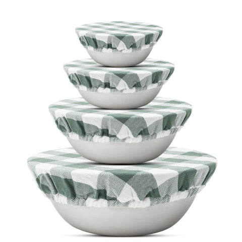Cloth Bowl Covers - College Bath and Body