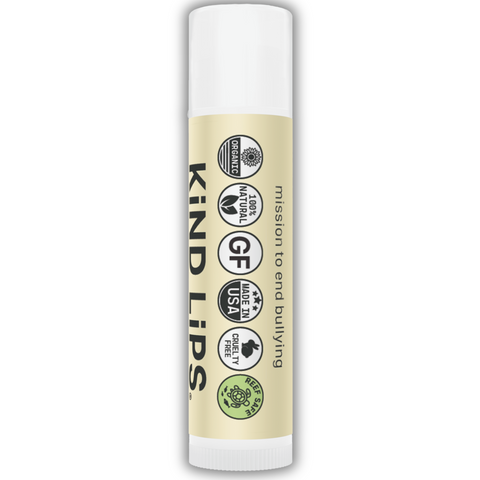 SPF Organic Lip Balm - College Bath and Body