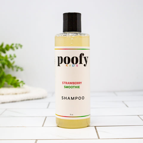 Strawberry Smoothie Shampoo - College Bath and Body