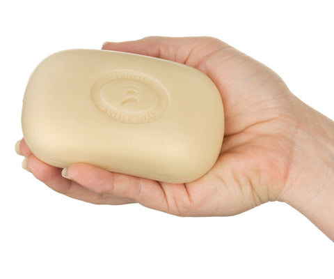 Castile Bar Soap - Gentle Unscented - College Bath and Body
