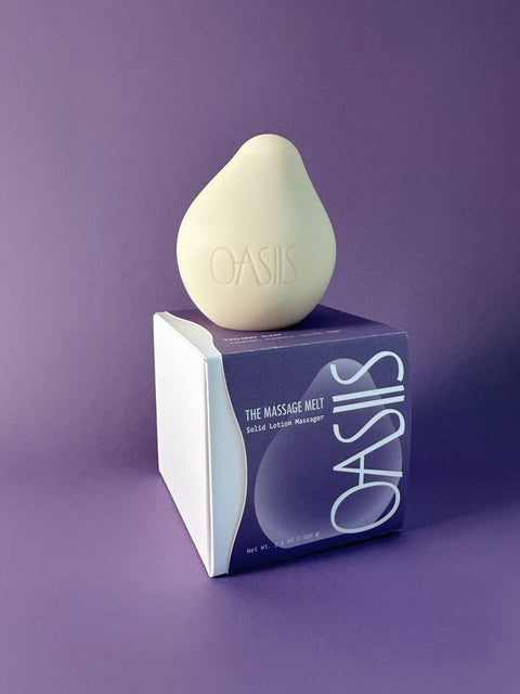 Twilight Sleep | THE MASSAGE MELT - College Bath and Body