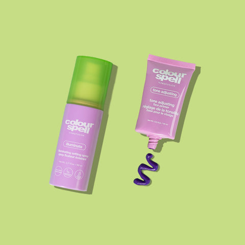 Dew You! Collection- Setting & Primer - College Bath and Body